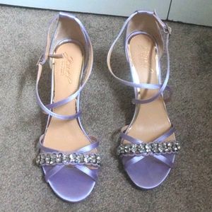 Jewel Badgley MischkaGisele Sandal